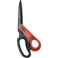 Cisaille pour ouvrier professionnel, 10", Poign&eacute;e Anneaux Infinity Industrial Services Inc.