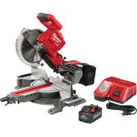 M18 Fuel Dual Bevel Sliding Compound Mitre Saw Kit Infinity Industrial Services Inc.