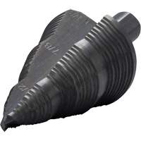 #9 Multi-Hole Step Bit, 3/16" - 1-1/8" , High Speed Steel Infinity Industrial Services Inc.