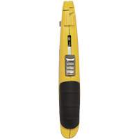 Self-Retracting Utility Knife, Steel, Cushion Handle Infinity Industrial Services Inc.