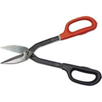 Tinner Snips, 2-3/4" Cut Length, Straight Cut Infinity Industrial Services Inc.
