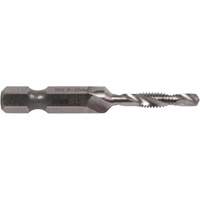 Drill/Tap Bit, #8, High Speed Steel Infinity Industrial Services Inc.