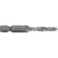 Drill/Tap Bit, #10, High Speed Steel Infinity Industrial Services Inc.
