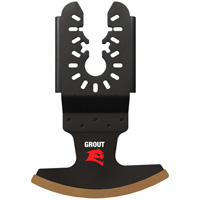 Universal Fit Carbide Grit 2-3/4" Oscillating Blade for Grout Infinity Industrial Services Inc.
