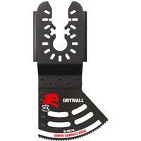 Universal Fit Bi-Metal 2" Oscillating Blade for Drywall Infinity Industrial Services Inc.