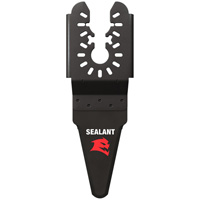 Universal Fit High Carbon Steel 1-1/2" Oscillating Blade for Sealant Removal Infinity Industrial Services Inc.