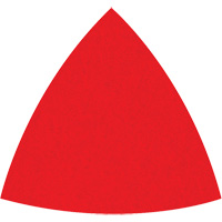 220-Grit Hook & Lock 3-1/8" Triangle Detail Sanding Sheets Infinity Industrial Services Inc.