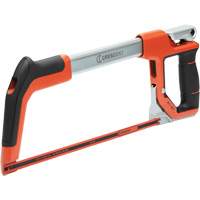 Fast Tension Hacksaw with Dual Material Handle, 12", Ergonomic Handle Infinity Industrial Services Inc.