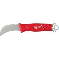 Lineman's Hawkbill Knife with STICKWORK 3-in-1 Ring Infinity Industrial Services Inc.