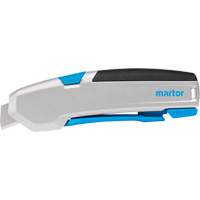 Secupro 625 Retractable Safety Knife with Short Blade, 15 mm, Heavy-Duty, Aluminum Handle Infinity Industrial Services Inc.