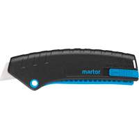 Secunorm Mizar Retractable Safety Knife, 13 mm, Ceramic, Heavy-Duty, Plastic Handle Infinity Industrial Services Inc.