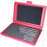 183-CSS-1 9-Piece Continuous Pilot Counterbore Set Infinity Industrial Services Inc.