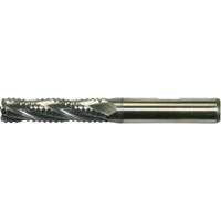 RG8-TC Roughing Square End Mill Infinity Industrial Services Inc.