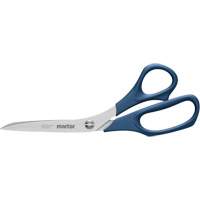 SECUPLUS 567 MDP Stainless Steel Safety Scissors, 9-21/25", Rings Handle Infinity Industrial Services Inc.