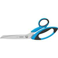 SECUPLUS 568 Stainless Steel Safety Scissors, 12-99/100", Rings Handle Infinity Industrial Services Inc.