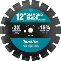 Dual Purpose Segmented Diamond Saw Blade Infinity Industrial Services Inc.