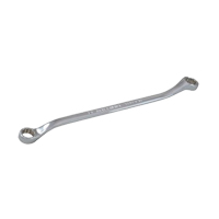 Box Wrench, 12 Point, 3/4" x 25/32", 15° Offset, Chrome Finish Infinity Industrial Services Inc.