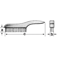Maintenance Brushes Infinity Industrial Services Inc.