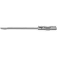 Series 99&reg; Interchangeable Screwdriver Bit, Slot, 1/8", 1/8" Drive Infinity Industrial Services Inc.