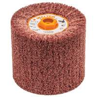 Tambour de conditionnement de surface Blendex, 4-1/2" dia. x 4" la, 5/8"-11 Arbre, Grain Cors&eacute; Infinity Industrial Services Inc.