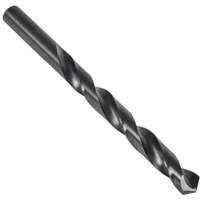 Jobber Drill Bit, High Speed Steel, 1/16", 1-7/8" L, 7/8" Flute, 135° Point Angle Infinity Industrial Services Inc.