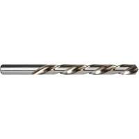 Jobber Drill Bit, High Speed Steel, 3/32", 2-1/4" L, 1-1/4" Flute, 118° Point Angle Infinity Industrial Services Inc.