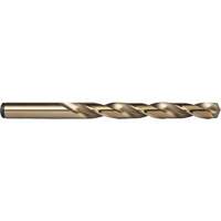 Jobber Drill Bit, High Speed Cobalt, 1.55 mm, 43 mm L, 20 mm Flute, 135° Point Angle Infinity Industrial Services Inc.