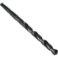 Foret &agrave; queue conique &agrave; usage g&eacute;n&eacute;ral, 3/16", Acier rapide, Cannelure 2-1/2", Pointe de 118° Infinity Industrial Services Inc.