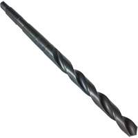 Foret &agrave; queue conique courte, 17/32", Acier rapide, Cannelure 4-5/8", Pointe de 118° Infinity Industrial Services Inc.