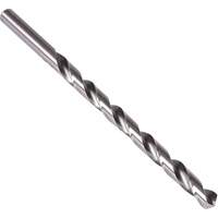 Extra Length Drill Bit, 5/16", High Speed Steel, 13" Flute, 118° Point Infinity Industrial Services Inc.