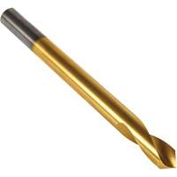 Foret &agrave; pointer, 1/4", Acier rapide, Cannelure 3/4", Pointe de 90° Infinity Industrial Services Inc.
