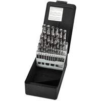 Screw Machine Drill Bit Set, 29 Pieces, High Speed Steel Infinity Industrial Services Inc.