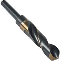 Foret raccourci 1/2", 17/32", Acier rapide au cobalt, Cannelure 3", Pointe de 118° Infinity Industrial Services Inc.