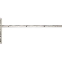 Heavy-Duty Aluminum Drywall T-Squares Infinity Industrial Services Inc.