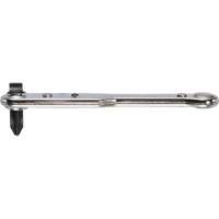 Ratcheting Offset Screwdriver Infinity Industrial Services Inc.