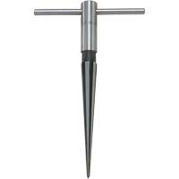 T-Handle Reamer, #130, Straight Flute, Steel, Taper Shank Infinity Industrial Services Inc.