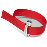 3/8" & 1/2" Drive Heavy-Duty Oil Filter Strap Wrench Infinity Industrial Services Inc.