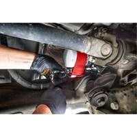 3/8" & 1/2" Drive Heavy-Duty Oil Filter Strap Wrench Infinity Industrial Services Inc.