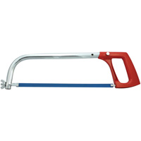 Adjustable Tubular Steel Hacksaw Frame, Plain Handle Infinity Industrial Services Inc.