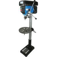 16-Speed Floor Drill Press, 17", 5/8" Chuck, 3380 RPM Infinity Industrial Services Inc.