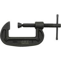 Heavy-Duty C-Clamp, 2" (50.8 mm) Capacity, 1" (25.4 mm) Throat Depth Infinity Industrial Services Inc.