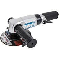 Super Heavy-Duty Angle Grinder, 5" Wheel, 1/4" NPT Inlet, 11000 RPM Infinity Industrial Services Inc.