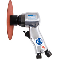 VS125A High-Speed Sander Infinity Industrial Services Inc.