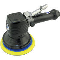 FS127A Dual-Action Sander, 6" Dia., 1/4" NPT Inlet, 10000 RPM Infinity Industrial Services Inc.