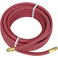 Heavy-Duty Air Hose, Air, PVC, 3/8" dia. x 25', 300 psi, 3/8" NPT Infinity Industrial Services Inc.