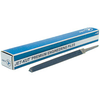 Three Square File, Square, 6", Bastard Infinity Industrial Services Inc.