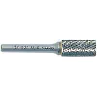 Fraise cylindrique JET-KUT, 1/4" Dia., 1/4" Tige, 5/8" Prof. de la coupe Infinity Industrial Services Inc.