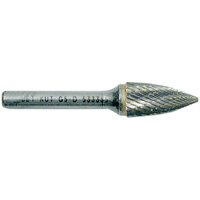 Tree Burr, 1/4" Dia., 1/4" Shank, 5/8" Depth of Cut Infinity Industrial Services Inc.