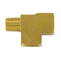 T&eacute; m&acirc;le-femelle extrud&eacute;, Laiton Infinity Industrial Services Inc.