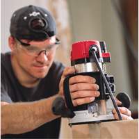 BodyGrip&reg; Router Infinity Industrial Services Inc.
